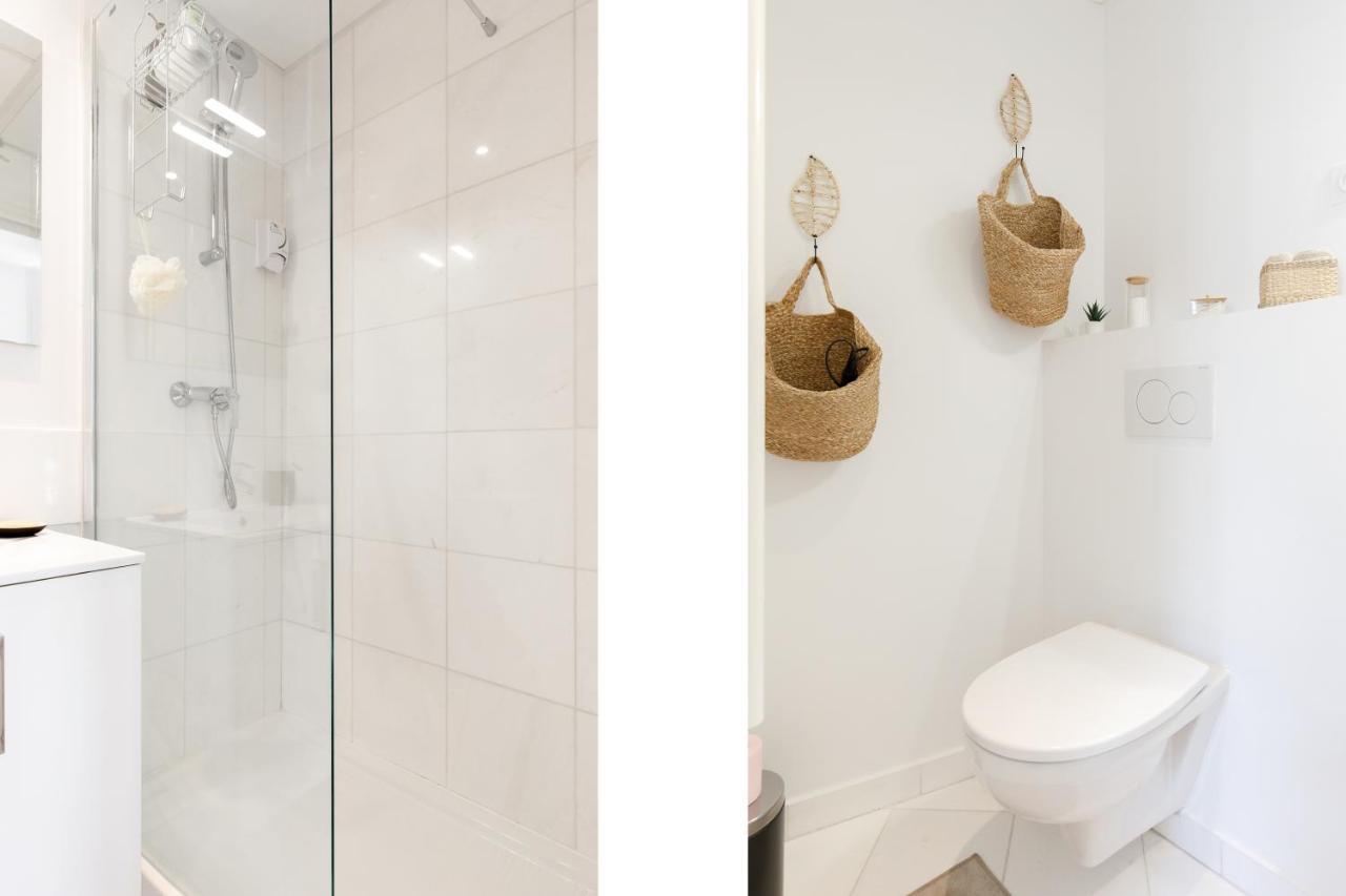 Comfortable Studio W Balcony Cannes Center Tgv Exterior foto